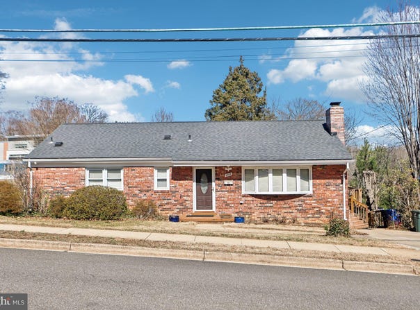 5915 5TH ROAD N, ARLINGTON, VA 22203