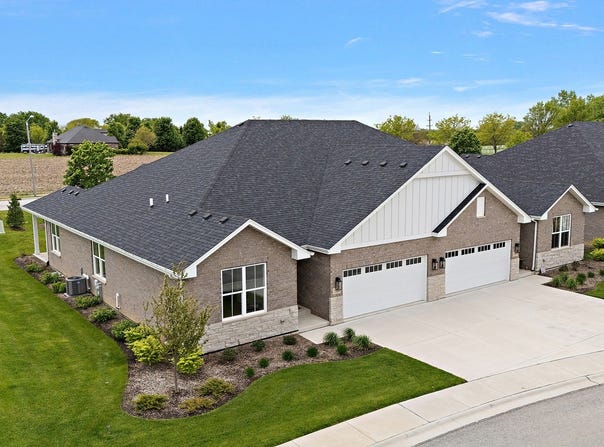 15929 Prairie View Court, New Lenox, IL 60451