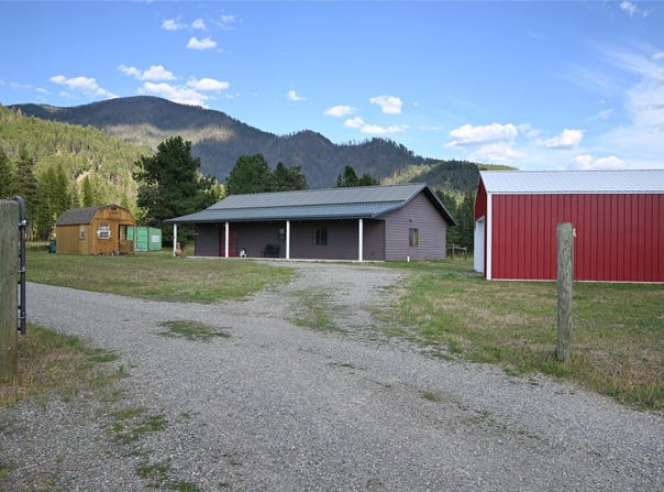 146 Silcox Lane, Thompson Falls, MT 59873
