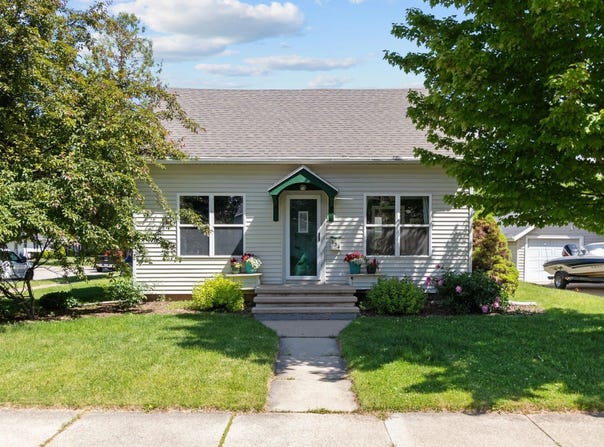 834 W GRANT Street, APPLETON, WI 54914-2664