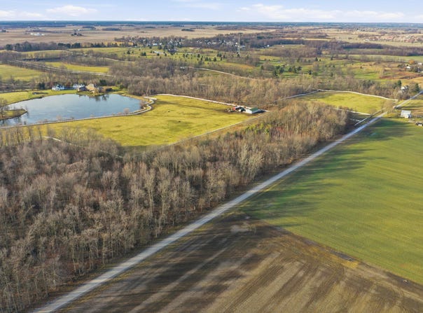 Mitchell Road, Croton, OH 43013
