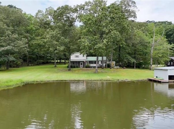 352 HARKINS LAKE ROAD, FAYETTE, AL 35555