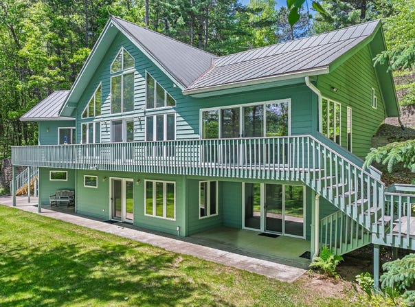 W5321 STONEWOOD RD, Tomahawk, WI 54487