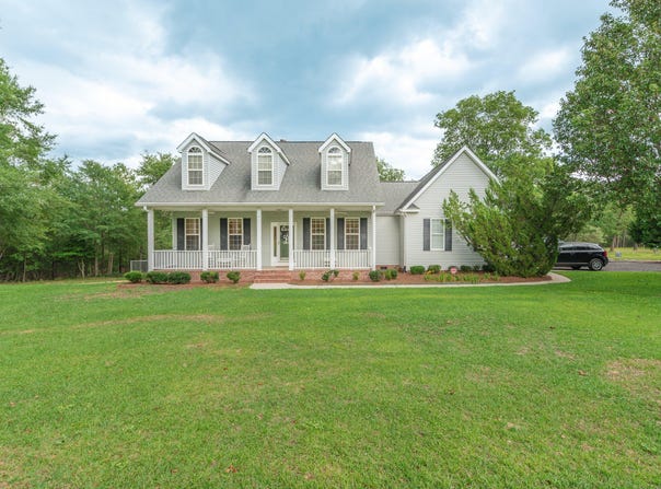 3502 Columbia Highway N, Ridge Spring, SC 29129