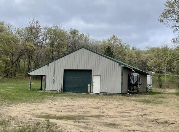 16622 Steinberg Road, Wellston, MI 49689