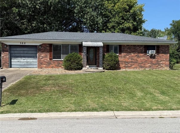 322 Redbud Drive, New Albany, IN 47150
