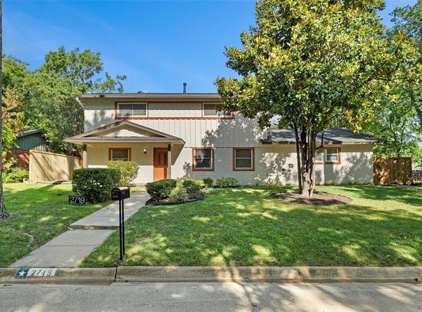 2719 Northcrest Road, Denton, TX 76209