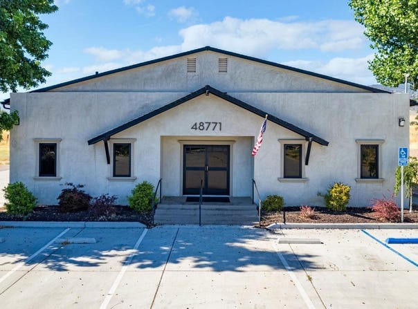 48771 Valley Boulevard, Tehachapi, CA 93561
