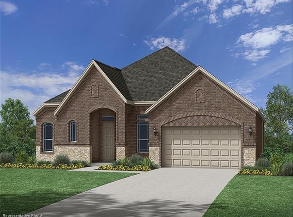 1401 Kadynce Lane, Anna, TX 75409