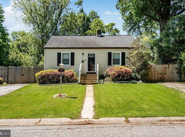 8 GARRETT ROAD, WILMINGTON, DE 19809