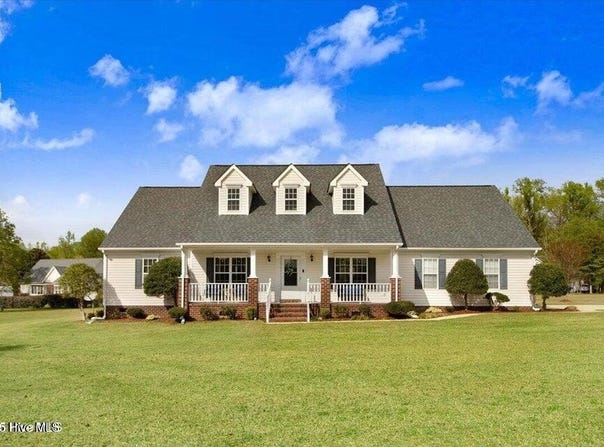 109 Ashworth Drive, Goldsboro, NC 27530