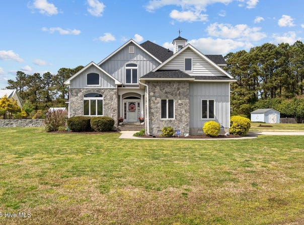 121 Soundside Estates Drive, Grandy, NC 27939