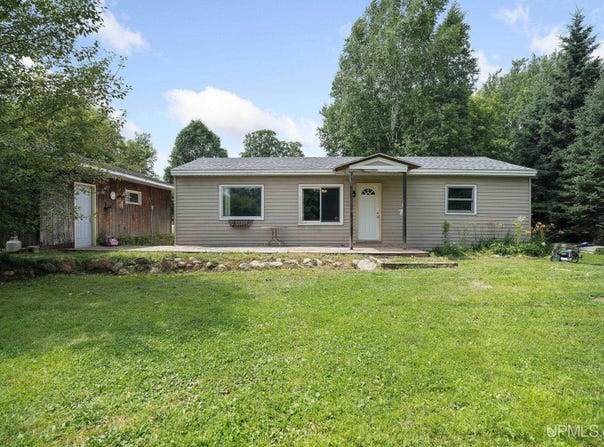 1071 N Second, Trenary, MI 49891