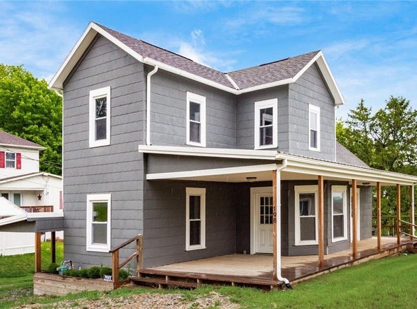 198 Walnut Street, Roseville, OH 43777