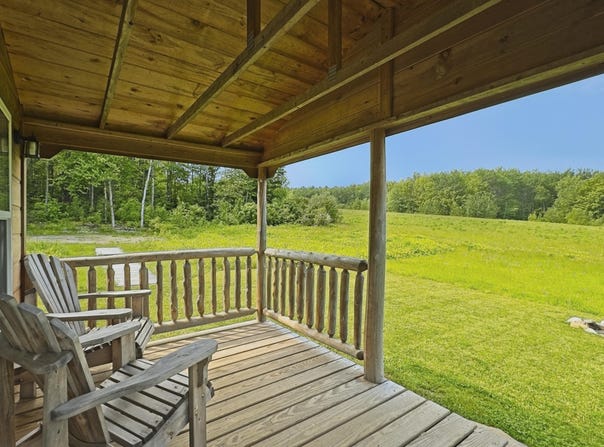 1535 Bailey Road, Knox, ME 04986