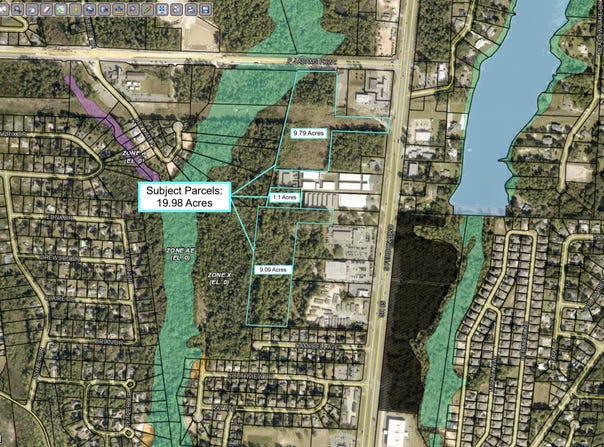 000 P J Adams Parkway, Crestview, FL 32536