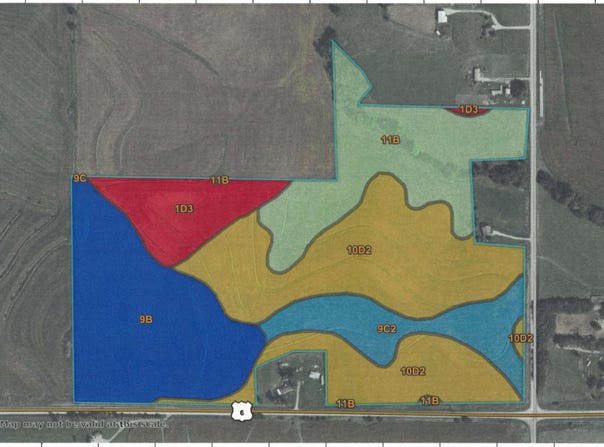 30900 HWY 6 Street, MCCLELLAND, IA 51548