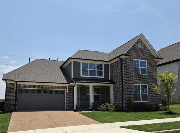 650 YVONNE BEND, Collierville, TN 38017