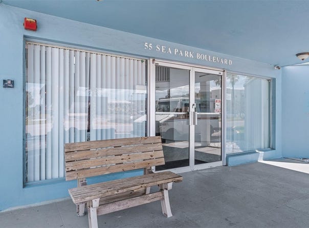 55 SEA PARK Boulevard, SATELLITE BEACH, FL 32937
