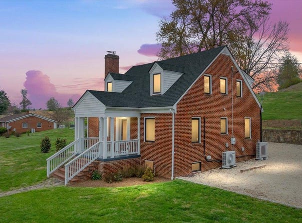 4565 SPERRYVILLE PIKE, WOODVILLE, VA 22749