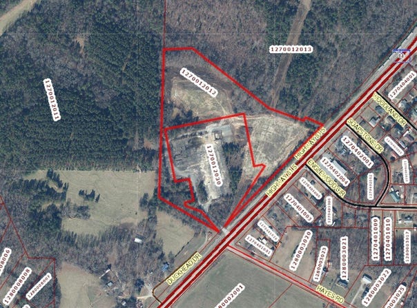 5720 81 Highway, Starr, SC 29684