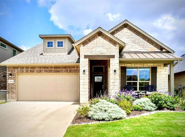1604 Camp Court, Northlake, TX 76247