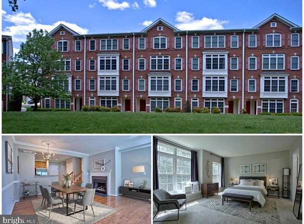 4633 BATTENBURG Lane, FAIRFAX, VA 22030