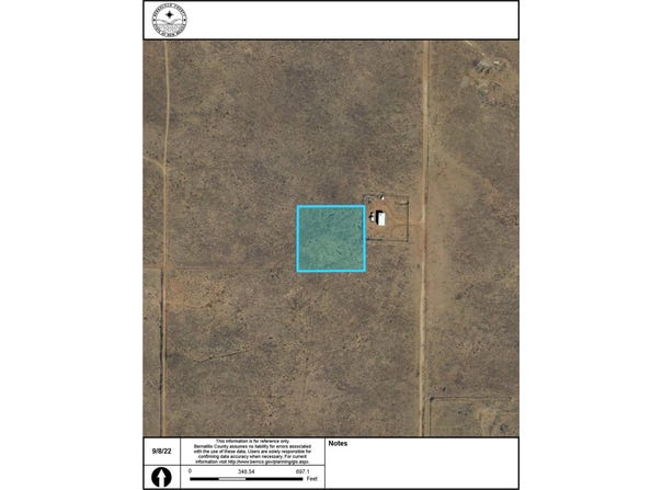 Powers Way (N93,94) Road SW, Albuquerque, NM 87121
