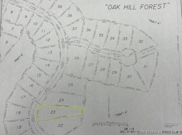 180 Oak Hill Forest Drive, Eldon, MO 65026