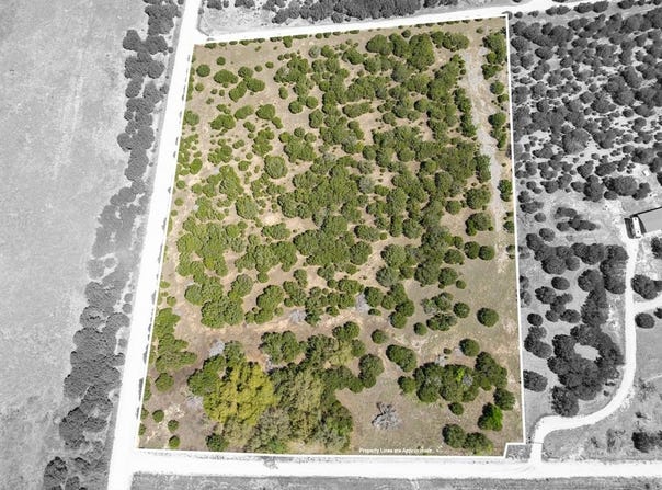 Tdb-tract 1 CR 421, Evant, TX 76525