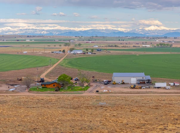 22626 County Road 22, Hudson, CO 80642