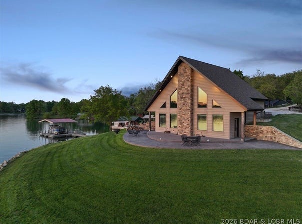 1008 Chickadee Lane, MO 65261
