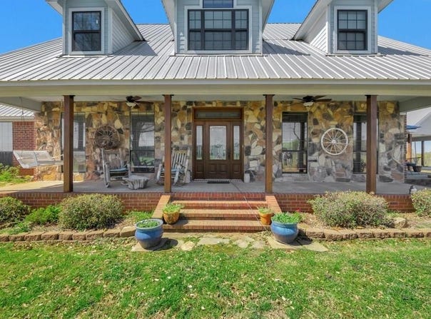 1512 FM 1, San Augustine, TX 75972