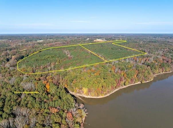Skipwith Road, Boydton, VA 23917