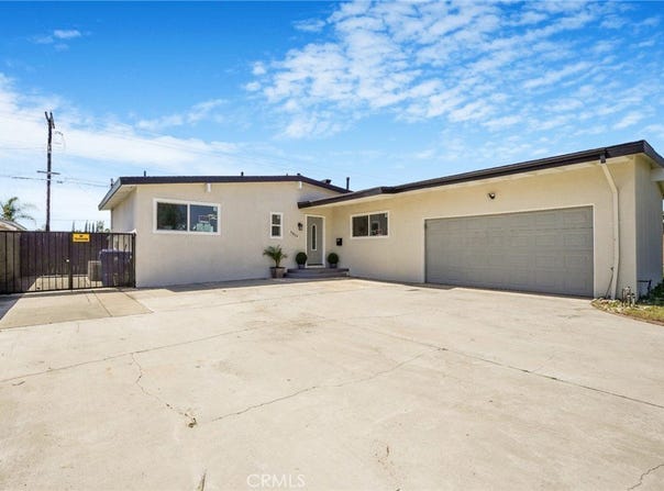 9809 Odessa Avenue, North Hills, CA 91343