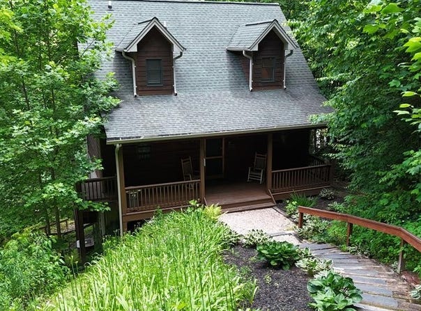 967 Indian Lakes, NANTAHALA, NC 28781