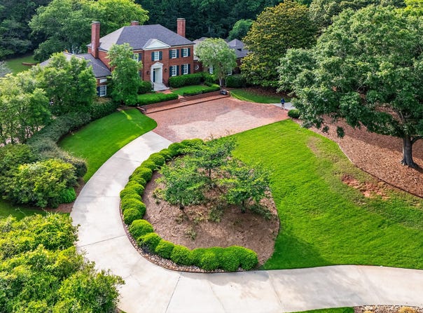 603 Country Club, Lagrange, GA 30240