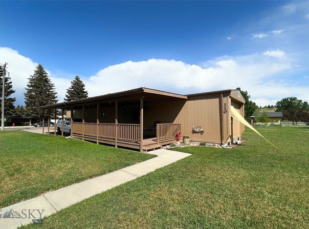 110 N Oregon, Dillon, MT 59725