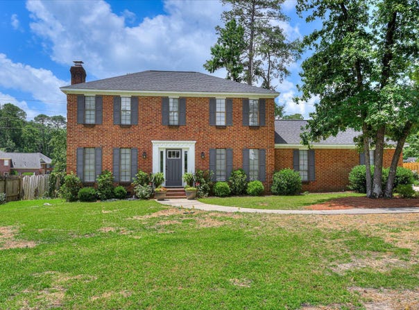 189 Stone Mill Drive, Martinez, GA 30907
