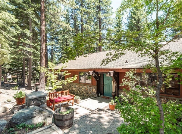 633 Second Creek, Incline Village, NV 89451