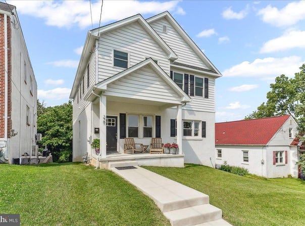 229 W 9TH AVE, CONSHOHOCKEN, PA 19428