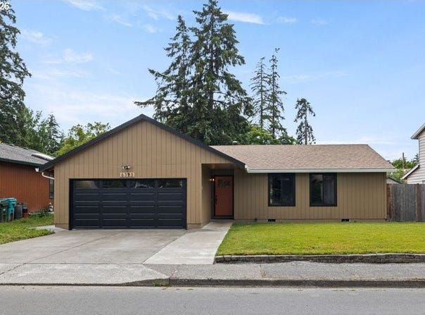 6393 SW SKIVER Dr, Beaverton, OR 97078