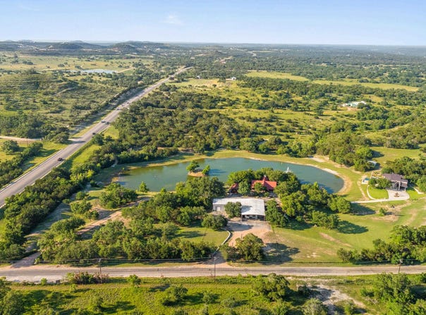 101 Rolling Hills Road, Blanco, TX 78606