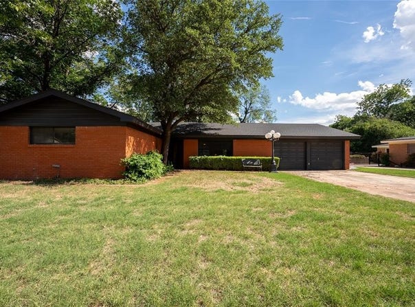 2073 River Oaks Circle, Abilene, TX 79605