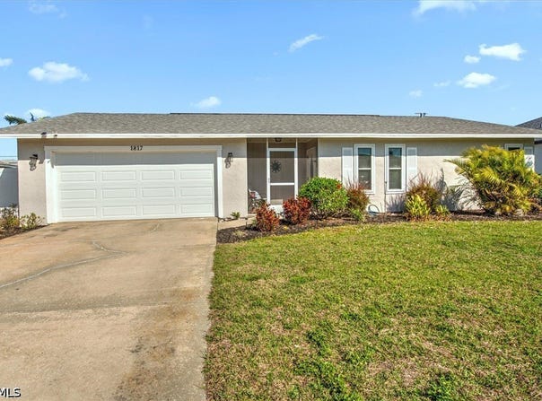 1817 SW 40th Street, Cape Coral, FL 33914