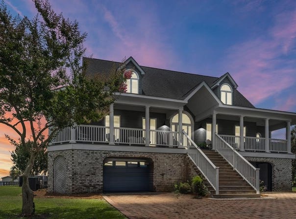 1140 Perch Drive, Manning, SC 29102