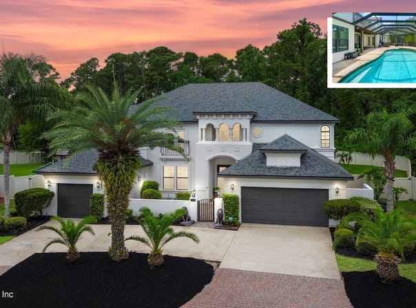 2512 TUSCAN OAKS Lane, Jacksonville, FL 32223