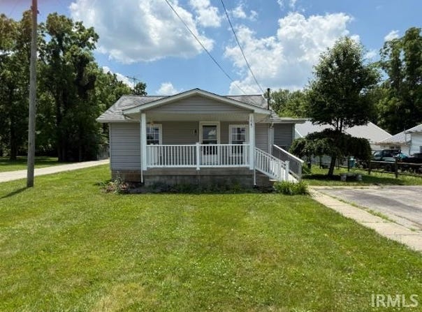 1825 E 1700 Road, Summitville, IN 46070-6070