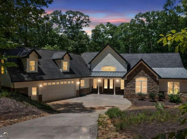 705 Brown Deer, Talking Rock, GA 30175
