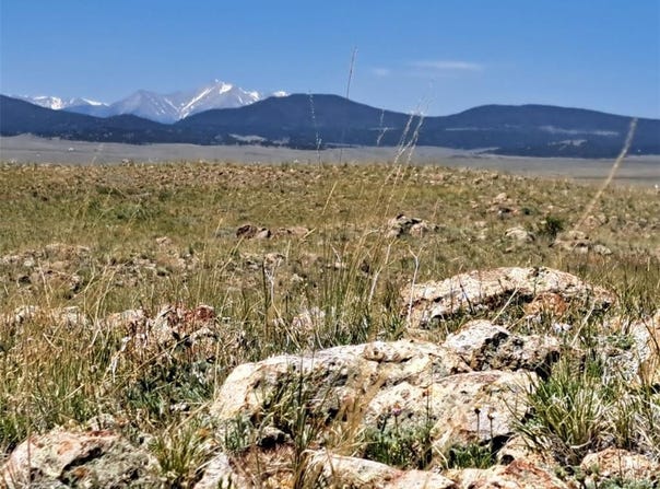 6630 ATOKA ROAD, Hartsel, CO 80449